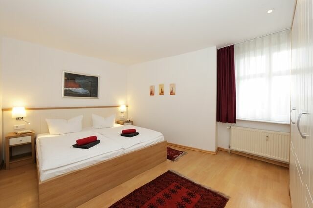 Ferienwohnung in Ahlbeck - (Brise) Haus Miramar App. 32 - Bild 9
