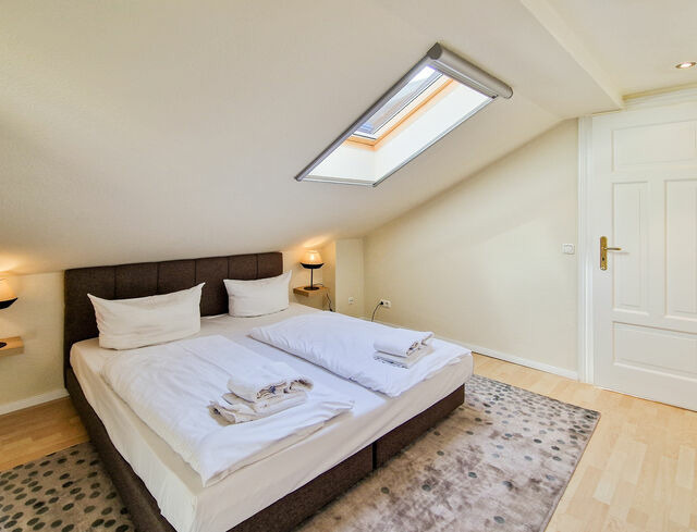 Ferienwohnung in Ahlbeck - (Brise) Villenensemble Bellevue App. 07 - Bild 9