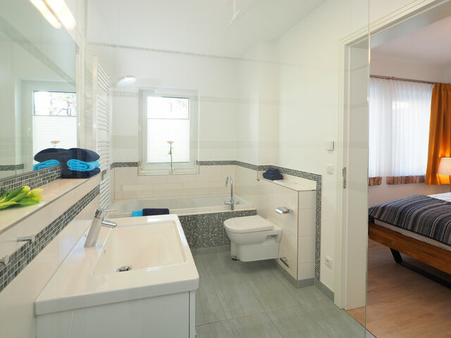 Ferienhaus in Ahlbeck - (Brise) Ferienhaus Alter Anker App. 18C - Bild 10