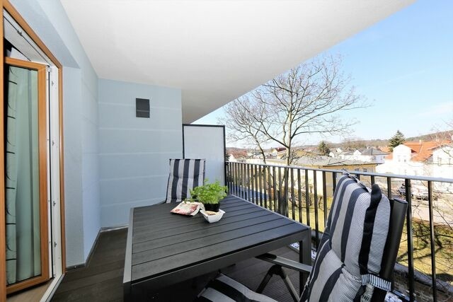 Ferienwohnung in Ahlbeck - (Brise) Ahlbeck Suiten App. 12 - Bild 5