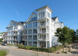Ferienwohnung in Ahlbeck - (Brise) Strandresidenz Else Marie App. 0.10 - Bild 2