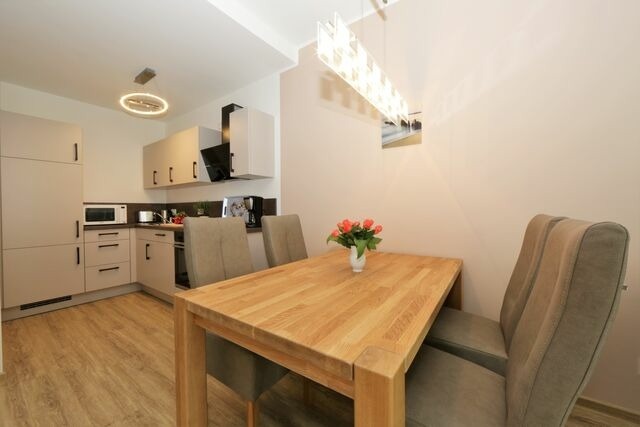 Ferienwohnung in Ahlbeck - (Brise) Strandresidenz Else Marie App. 0.10 - Bild 7