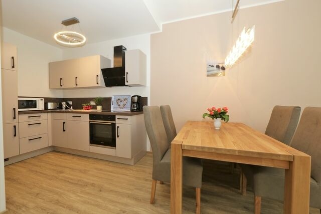 Ferienwohnung in Ahlbeck - (Brise) Strandresidenz Else Marie App. 0.10 - Bild 8