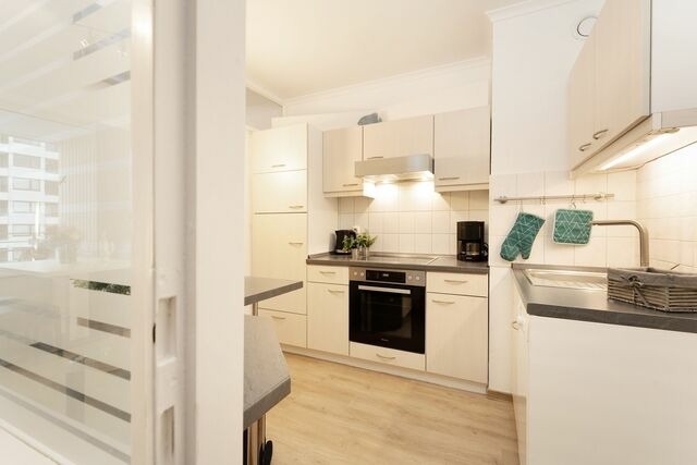 Ferienwohnung in Kellenhusen - Strandappartements am Leuchtturmweg Sonnenschein Kellenhusen - Bild 17
