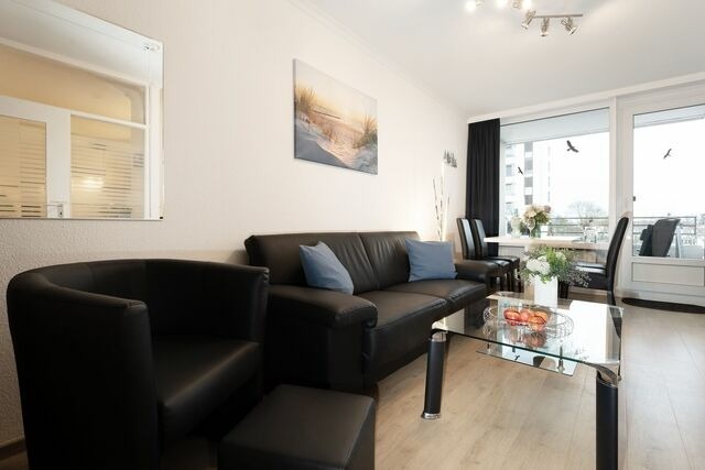 Ferienwohnung in Kellenhusen - Strandappartements am Leuchtturmweg Sonnenschein Kellenhusen - Bild 6