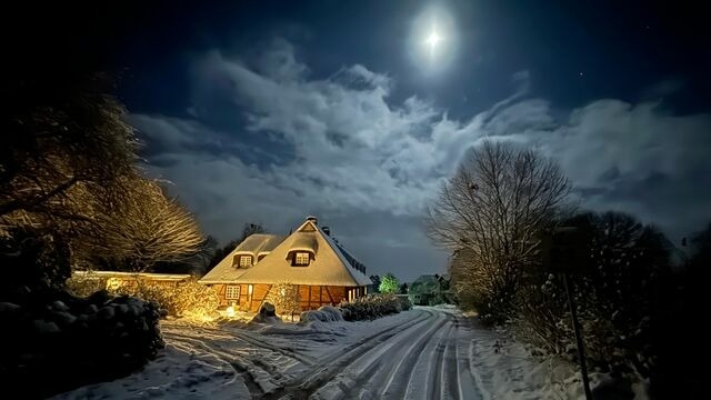 Ferienhaus in Schönwalde - Alte Kate - Bild 17