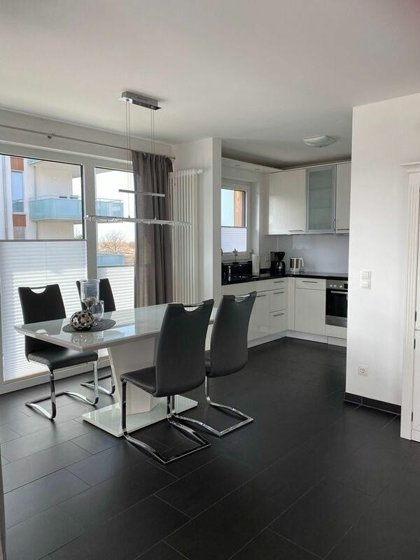 Ferienwohnung in Heiligenhafen - "Dünenpark Heiligenhafen", Haus "Sanddüne", Wohnung 1 - Bild 5