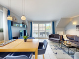 Ferienwohnung in Zingst - Ferienwohnung &raquo;Blau & Sand&laquo; - Bild 1