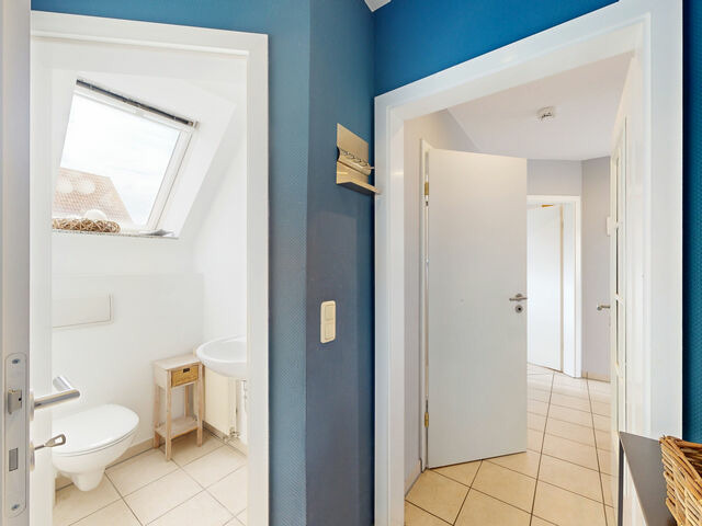 Ferienwohnung in Zingst - Ferienwohnung &raquo;Blau & Sand&laquo; - Bild 4