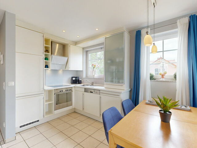 Ferienwohnung in Zingst - Ferienwohnung &raquo;Blau & Sand&laquo; - Bild 7