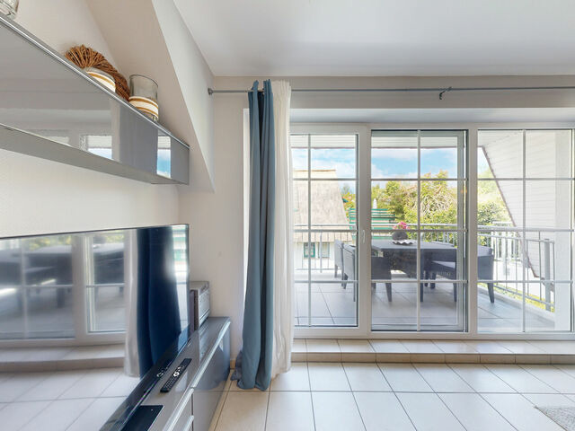 Ferienwohnung in Zingst - Ferienwohnung &raquo;Blau & Sand&laquo; - Bild 8