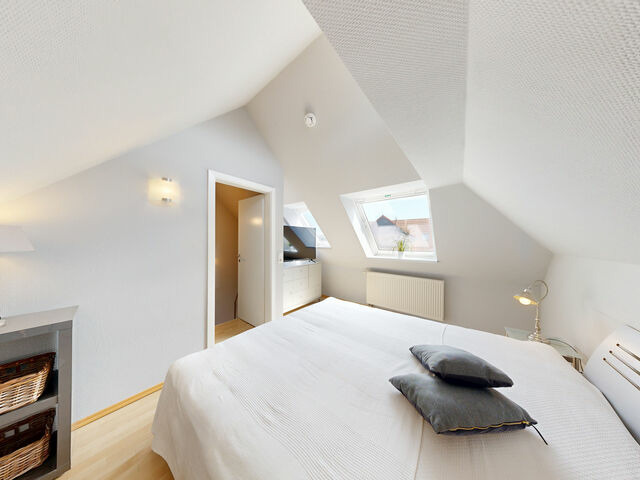 Ferienwohnung in Zingst - Ferienwohnung &raquo;Blau & Sand&laquo; - Bild 13