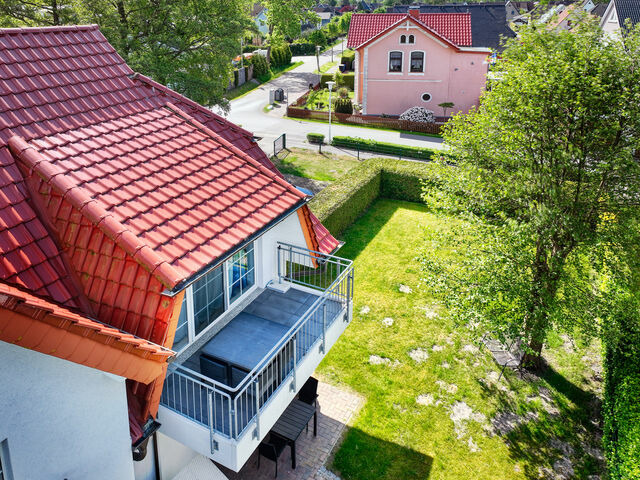 Ferienwohnung in Zingst - Ferienwohnung &raquo;Blau & Sand&laquo; - Bild 14