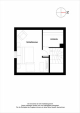 Ferienwohnung in Zingst - Ferienwohnung &raquo;Blau & Sand&laquo; - Bild 17