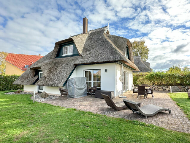 Ferienhaus in Seebad Heringsdorf - (Brise) Fischers Hus - Bild 2