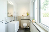 Ferienhaus in Seebad Heringsdorf - (Brise) Villa Up de Insel App. 18 B - Bild 8