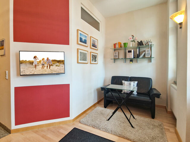 Ferienwohnung in Seebad Heringsdorf - (Brise) Villa San Marino App. 06 - Bild 6