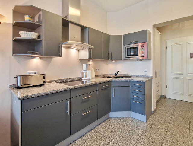 Ferienwohnung in Seebad Heringsdorf - (Brise) Villa San Marino App. 06 - Bild 8