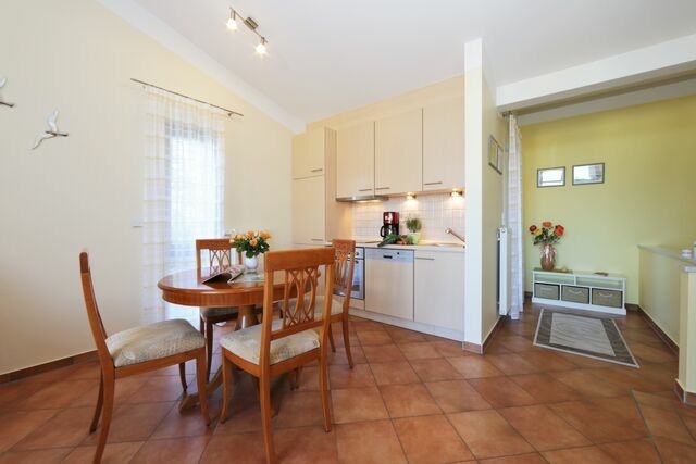 Ferienwohnung in Seebad Heringsdorf - (Brise) Haus Valentino App. 14 - Bild 9