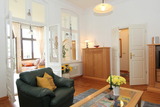 Ferienwohnung in Seebad Heringsdorf - (Brise) Villa Minheim App. 03 - Bild 3