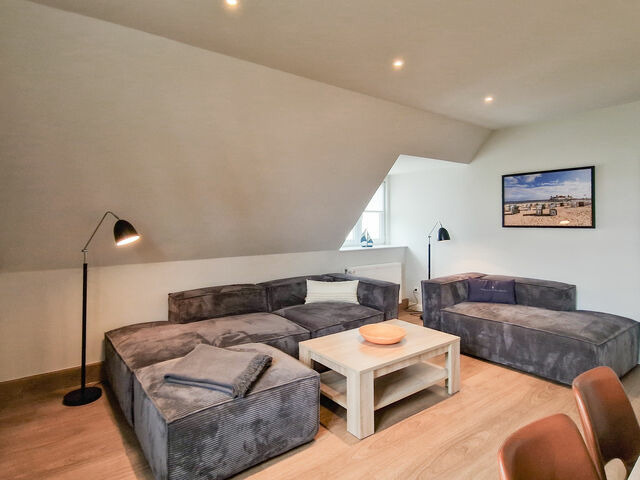 Ferienwohnung in Seebad Bansin - (Brise) Seeresidenz Villa Ida Marie App. 03 - Bild 3