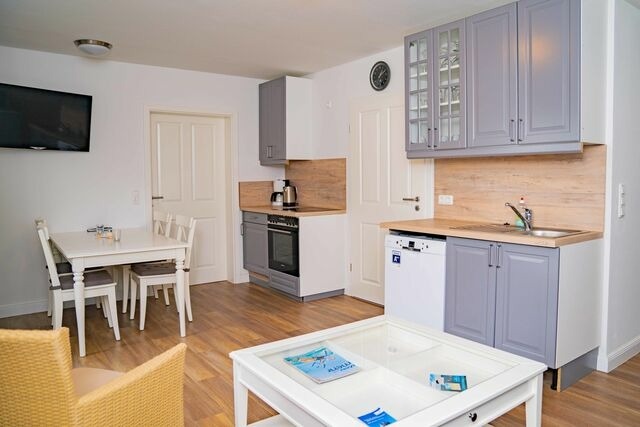 Ferienwohnung in Karschau - Schleiblick Appartement 15 - Bild 4