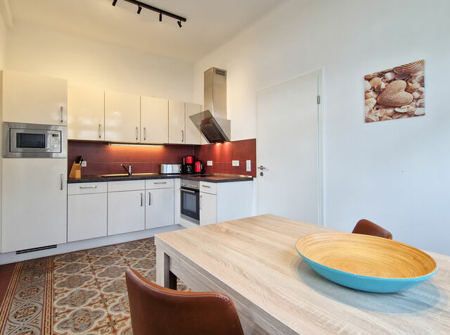 Ferienwohnung in Seebad Bansin - (Brise) Seeresidenz Villa Ida Marie App. 02 - Bild 9