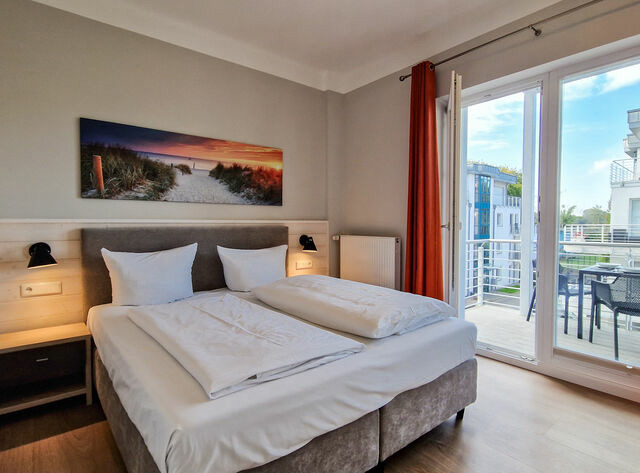 Ferienwohnung in Seebad Bansin - (Brise) Seeresidenz Villa Ida Marie App. 02 - Bild 16