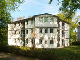 Ferienwohnung in Seebad Heringsdorf - (Brise) Villen am Buchenpark App. 05 - Bild 2