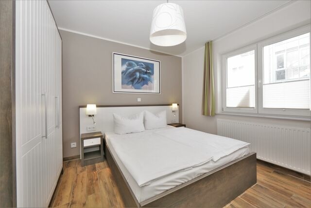 Ferienwohnung in Seebad Bansin - (Brise) Seeresidenz Haus Atlantic App. 1.1 - Bild 13