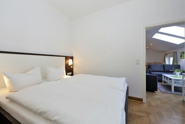 Ferienwohnung in Seebad Heringsdorf - (Brise) Villa Kramme App. 08 Little Pontos - Bild 12