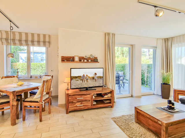 Ferienwohnung in Seebad Bansin - (Brise) Seeresidenz Haus Atlantic App. 0.4 - Bild 3
