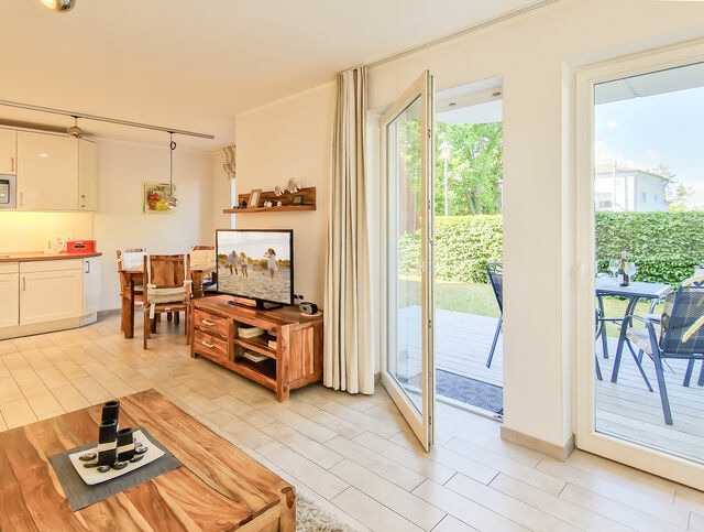 Ferienwohnung in Seebad Bansin - (Brise) Seeresidenz Haus Atlantic App. 0.4 - Bild 5