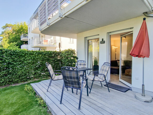 Ferienwohnung in Seebad Bansin - (Brise) Seeresidenz Haus Atlantic App. 0.4 - Bild 6