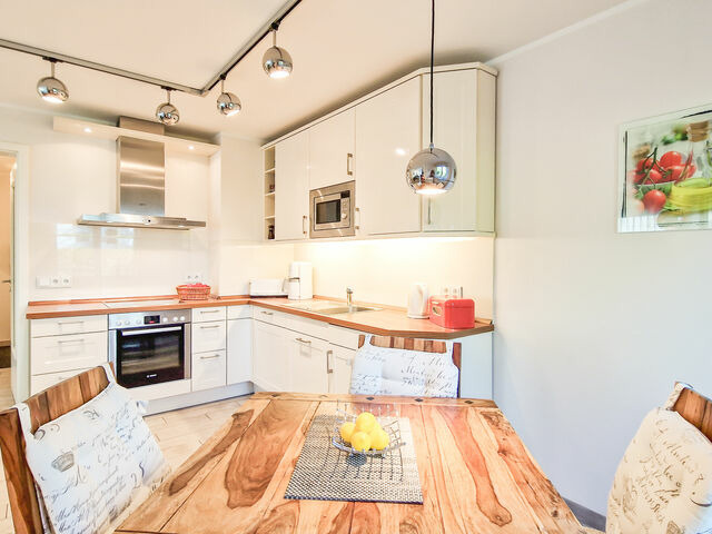 Ferienwohnung in Seebad Bansin - (Brise) Seeresidenz Haus Atlantic App. 0.4 - Bild 11