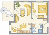 Ferienwohnung in Seebad Bansin - (Brise) Seeresidenz Haus Atlantic App. 0.4 - Bild 18