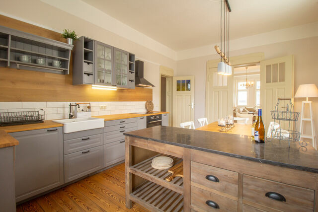 Ferienwohnung in Seebad Bansin - (Brise) Villa Noah App. 2 - Bild 6