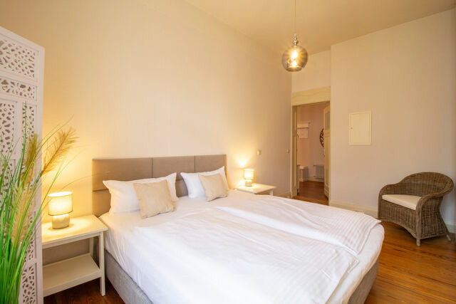 Ferienwohnung in Seebad Bansin - (Brise) Villa Noah App. 2 - Bild 7