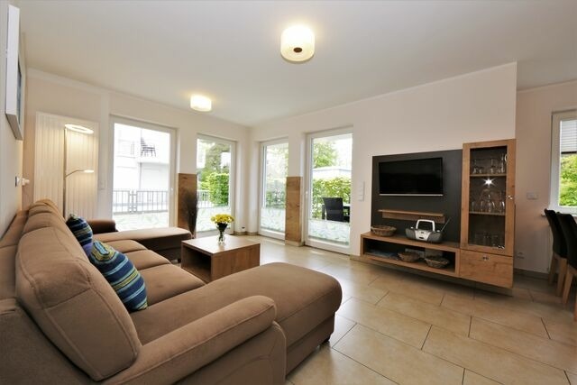 Ferienwohnung in Seebad Bansin - (Brise) Seeresidenz Haus Nordic App. 0.4 - Bild 3