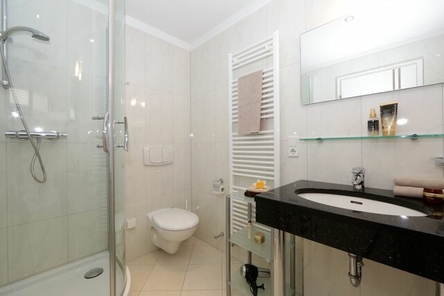 Ferienwohnung in Seebad Heringsdorf - (Brise) Haus Valentino App. 13 - Bild 21