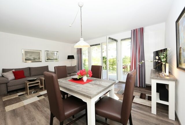Ferienwohnung in Seebad Bansin - (Brise) Seeresidenz Haus Baltic App. 1.3 - Bild 3