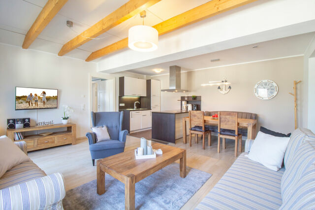 Ferienwohnung in Seebad Heringsdorf - (Brise) Villa H&auml;hle App. 08 - Bild 6