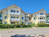 Ferienwohnung in Seebad Heringsdorf - (Brise) Villa Madeleine App. 03 - Bild 2