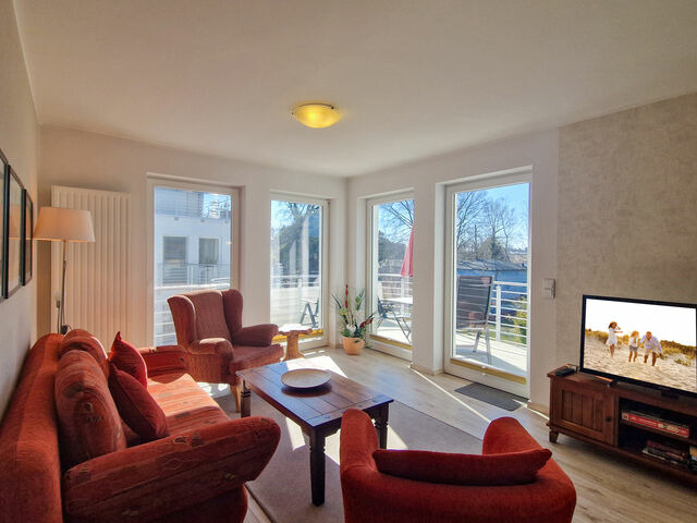 Ferienwohnung in Seebad Bansin - (Brise) Seeresidenz Haus Nordic App. 2.4 - Bild 3