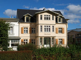 Ferienwohnung in Seebad Heringsdorf - (Brise) Villa Emmi App. 02 - Bild 2