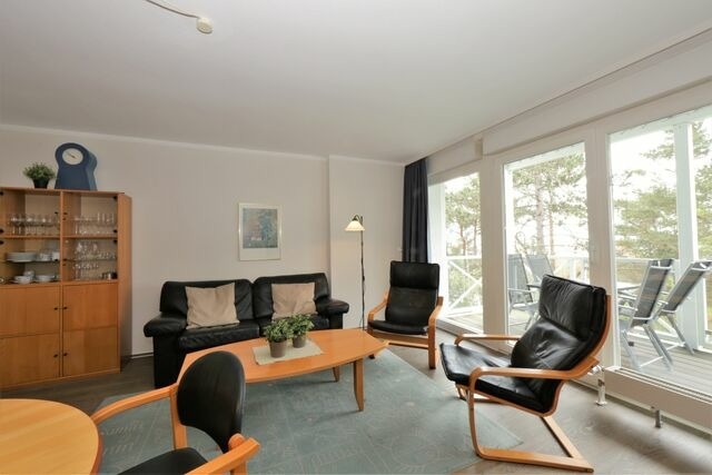 Ferienwohnung in Seebad Heringsdorf - (Brise) D&uuml;nenhaus Christa App. 11 - Bild 3