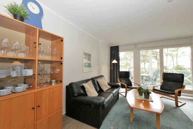 Ferienwohnung in Seebad Heringsdorf - (Brise) D&uuml;nenhaus Christa App. 11 - Bild 7