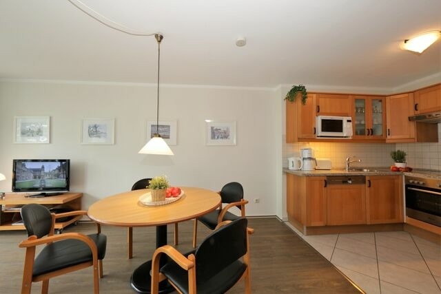 Ferienwohnung in Seebad Heringsdorf - (Brise) D&uuml;nenhaus Christa App. 11 - Bild 9