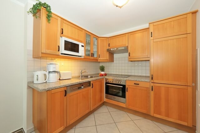 Ferienwohnung in Seebad Heringsdorf - (Brise) D&uuml;nenhaus Christa App. 11 - Bild 10