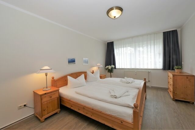 Ferienwohnung in Seebad Heringsdorf - (Brise) D&uuml;nenhaus Christa App. 11 - Bild 11